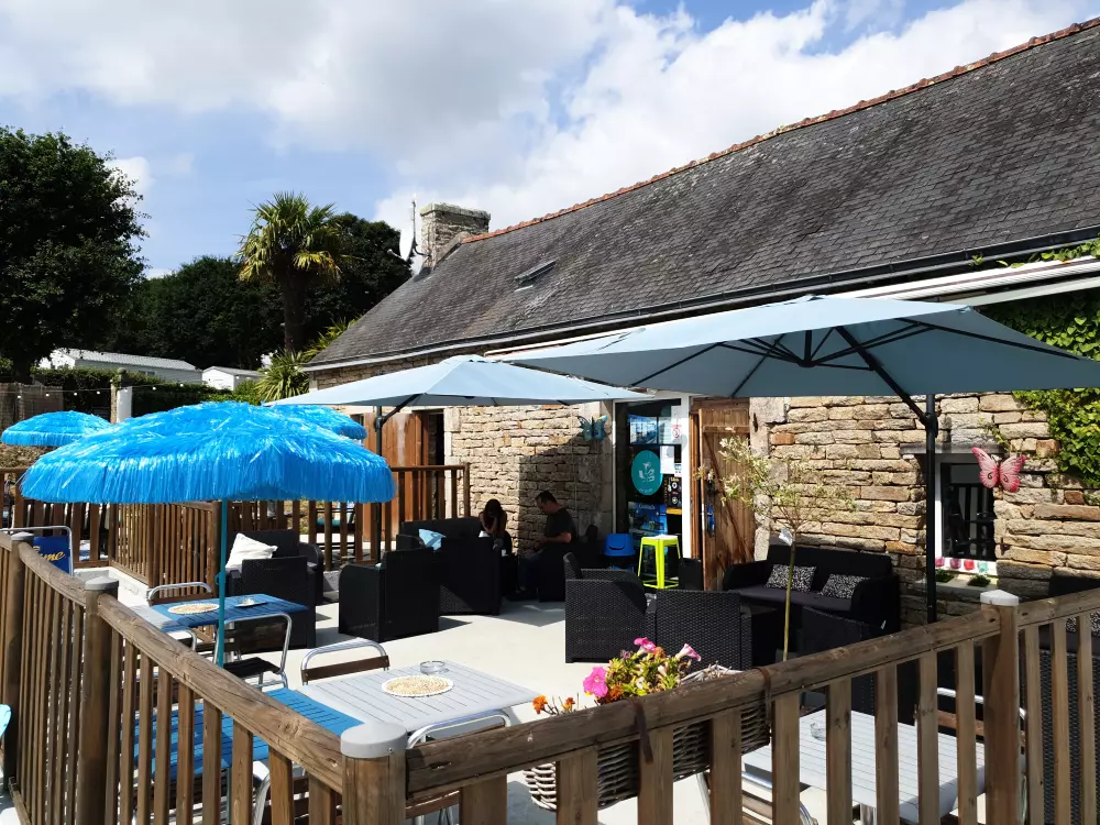 Camping Kerscolper3 Stjerner★★★