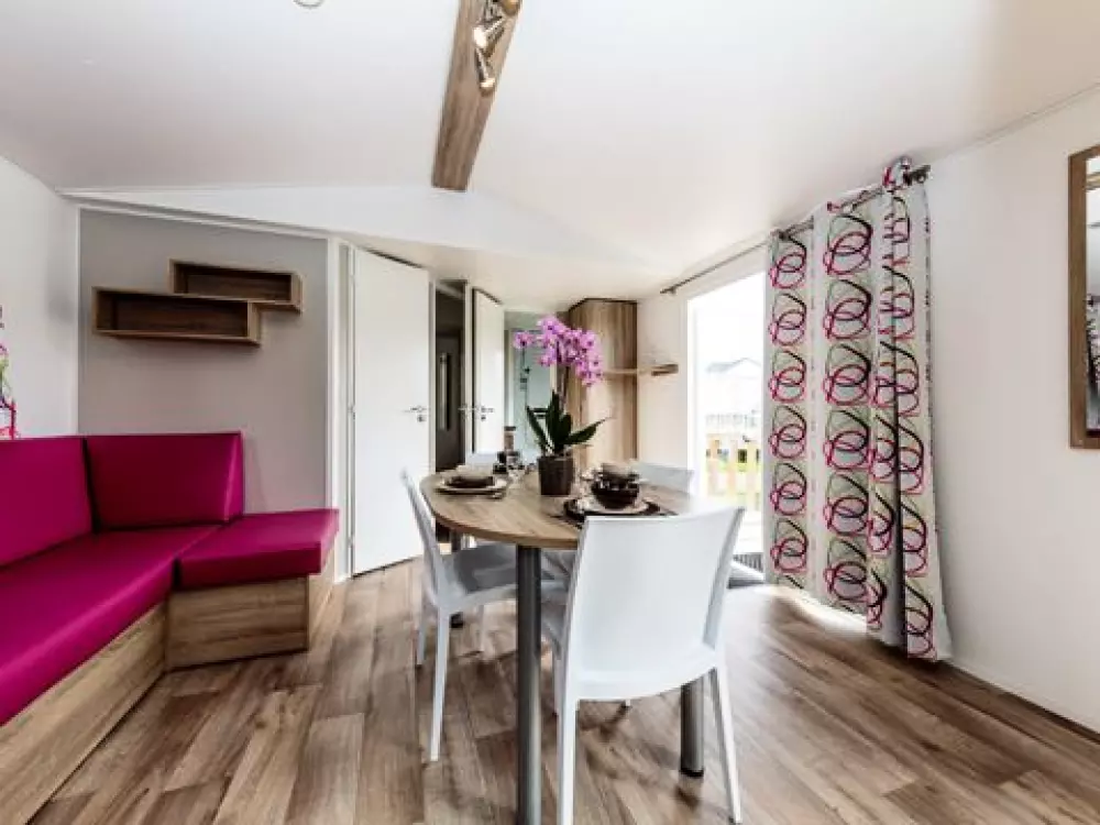 Camping La Roche Percée 4 Sterne★★★★