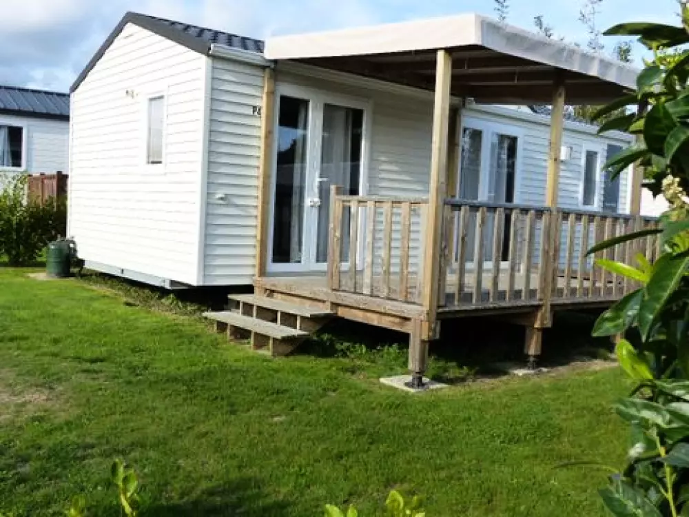 Camping La Roche Percée 4 Sterne★★★★