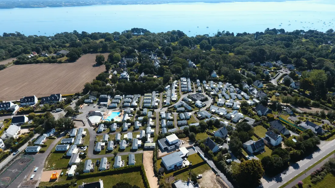 Campeggio La Roche Percée10 Stelle★★★★★★★★★★