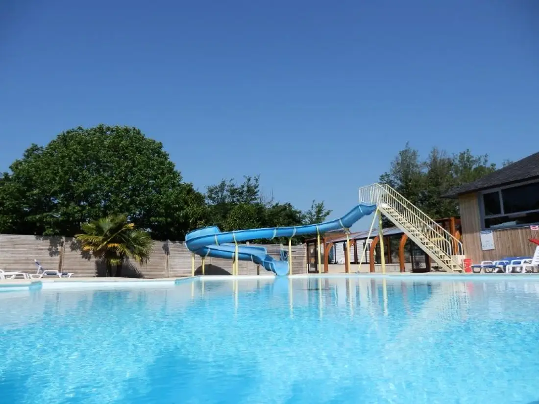Campeggio La Roche Percée10 Stelle★★★★★★★★★★