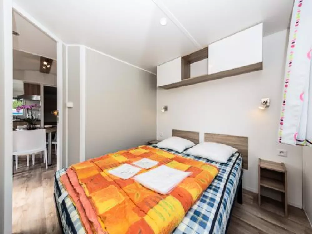 Camping La Roche Percée 4 Sterne★★★★