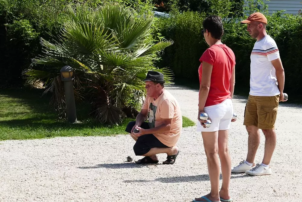 Camping maeva Escapades Kersentic 4 Sterne★★★★