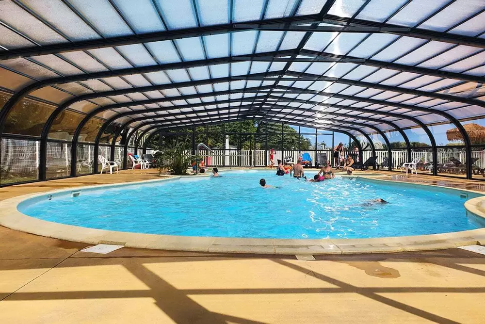 Camping maeva Escapades Kersentic 4 Sterne★★★★