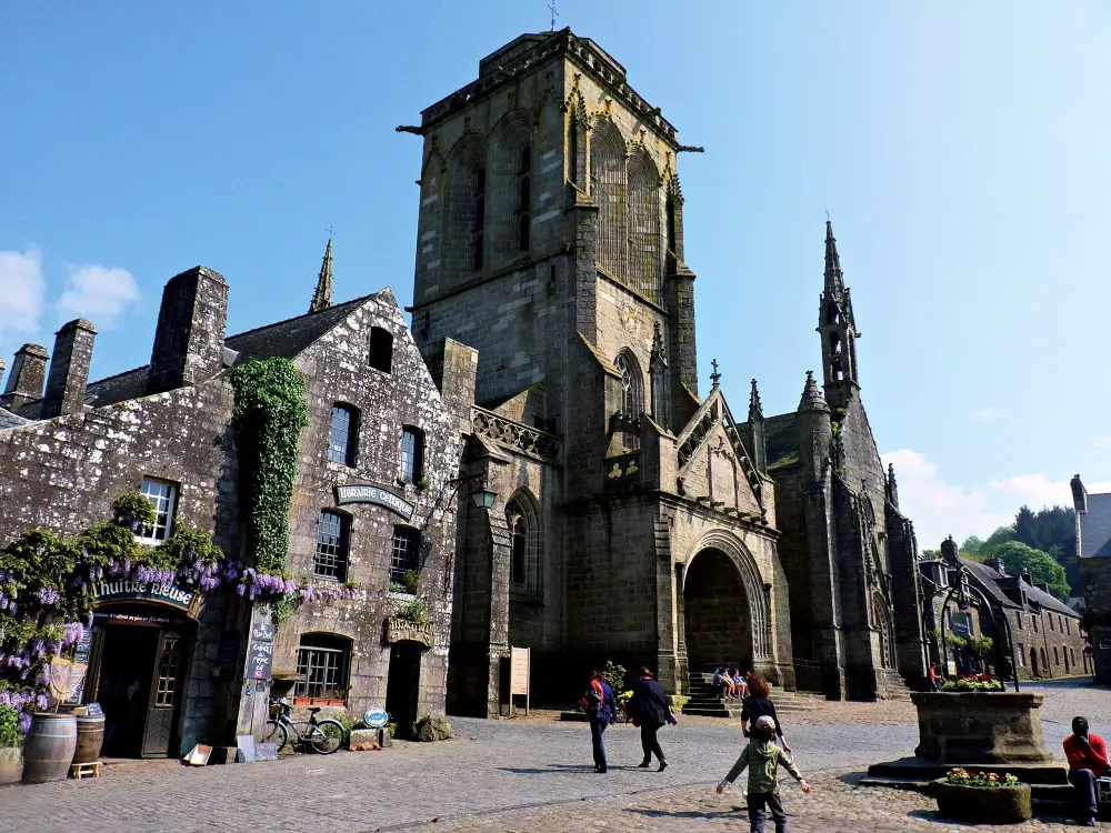 Camping maeva Escapades Kersentic 4 Sterne★★★★