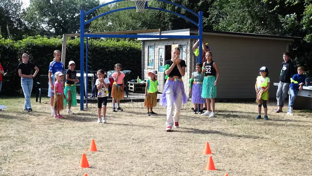 Camping maeva Escapades Kersentic 4 Sterne★★★★