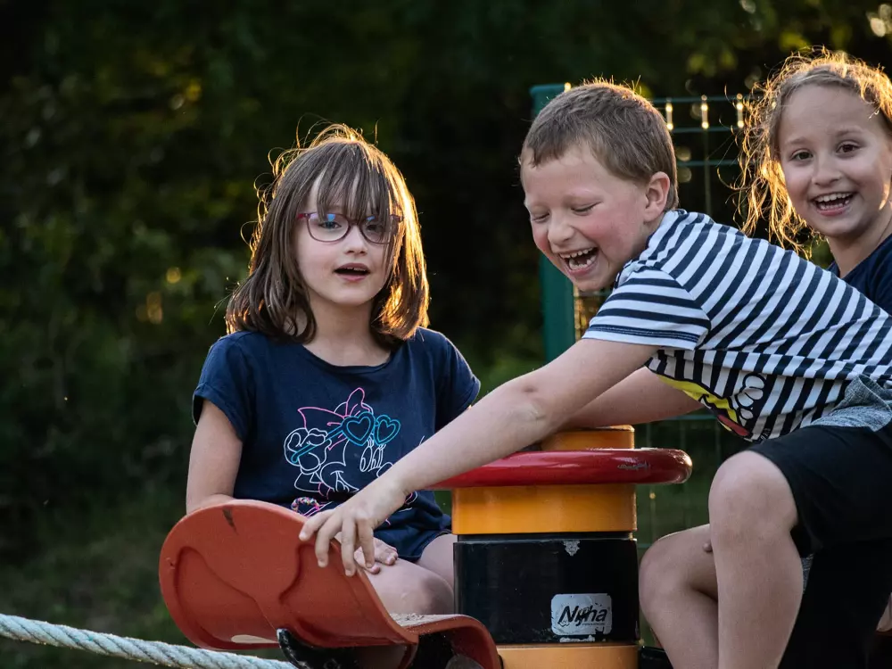 Camping maeva Escapades Kersentic 4 Sterne★★★★