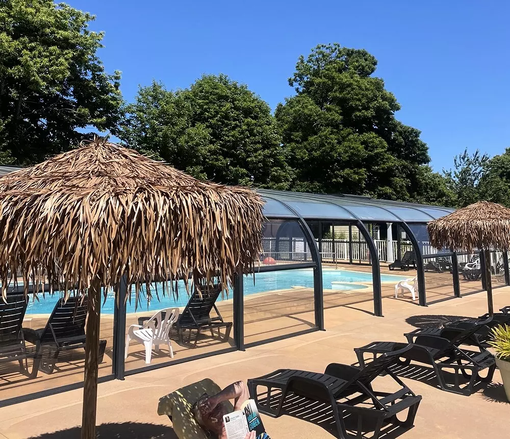 Camping maeva Escapades Kersentic 4 Sterne★★★★