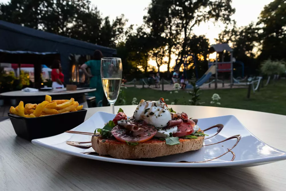 Camping maeva Escapades Kersentic 4 Sterne★★★★