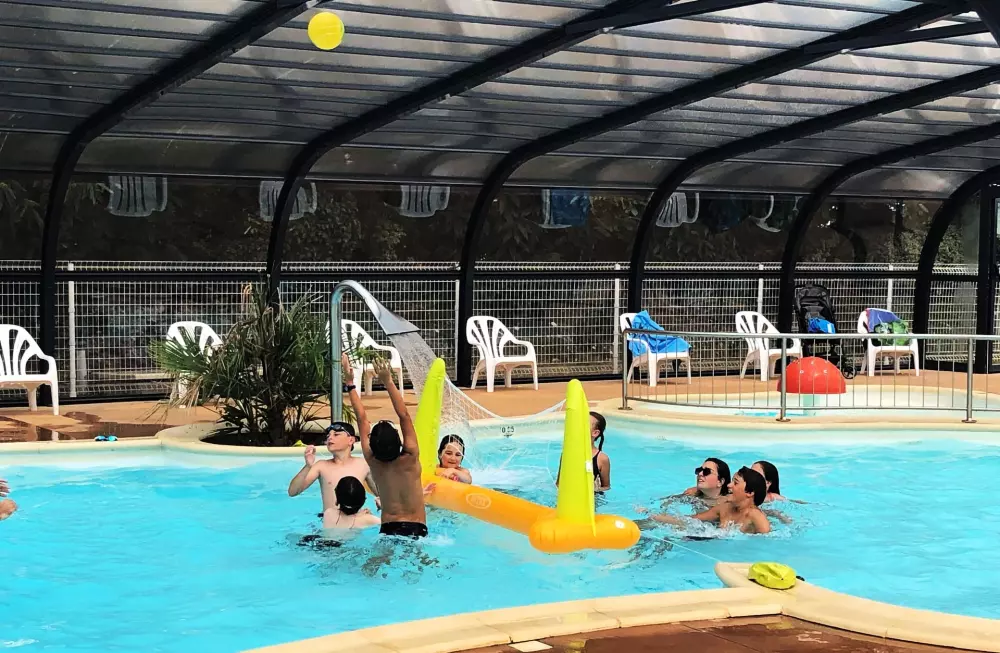 Camping maeva Escapades Kersentic 4 Sterne★★★★