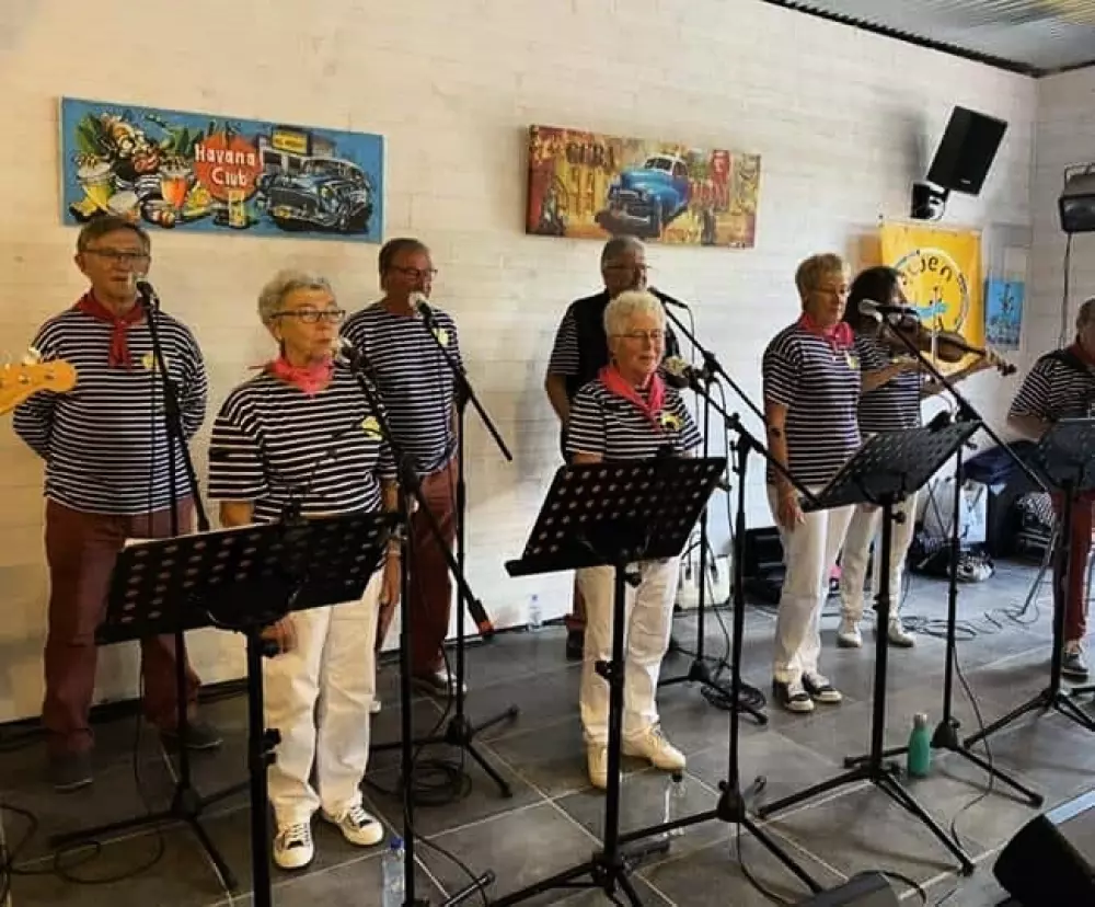 Camping maeva Escapades Kersentic 4 Sterne★★★★