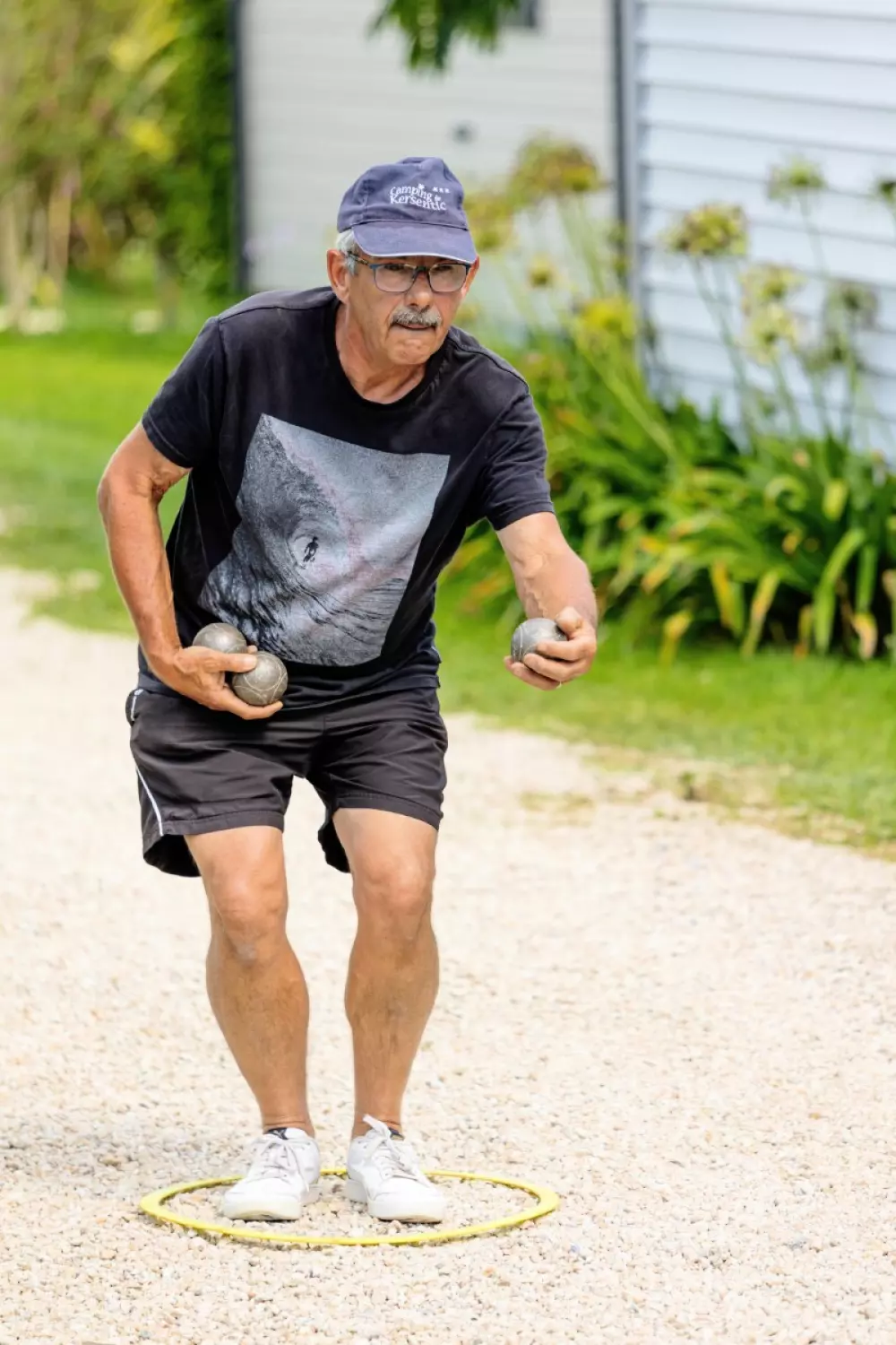 Camping maeva Escapades Kersentic 4 Sterne★★★★