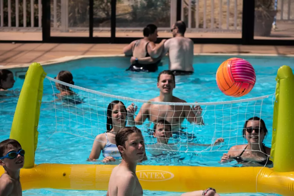 Camping maeva Escapades Kersentic 4 Sterne★★★★