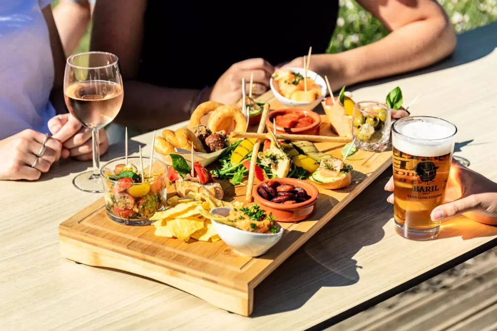 Camping maeva Escapades Kersentic 4 Sterne★★★★