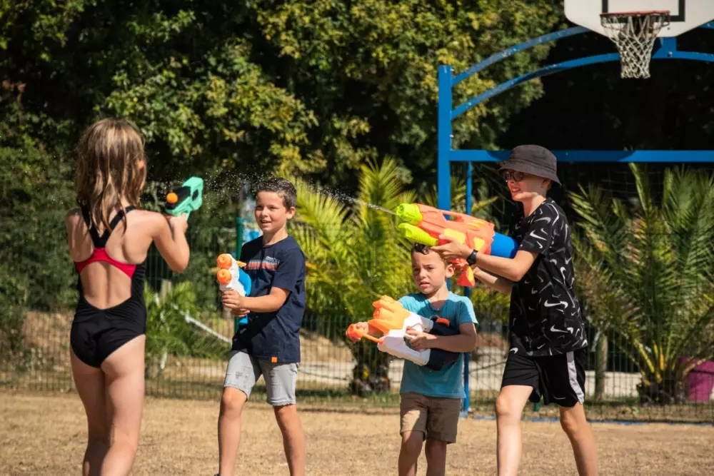 Camping maeva Escapades Kersentic 4 Sterne★★★★