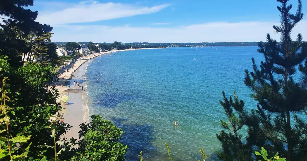 Camping maeva Escapades Kersentic 4 Sterne★★★★