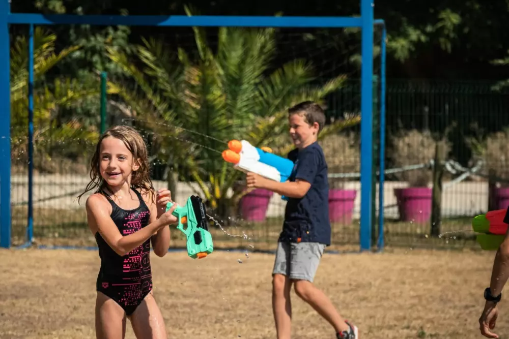 Camping maeva Escapades Kersentic 4 Sterne★★★★