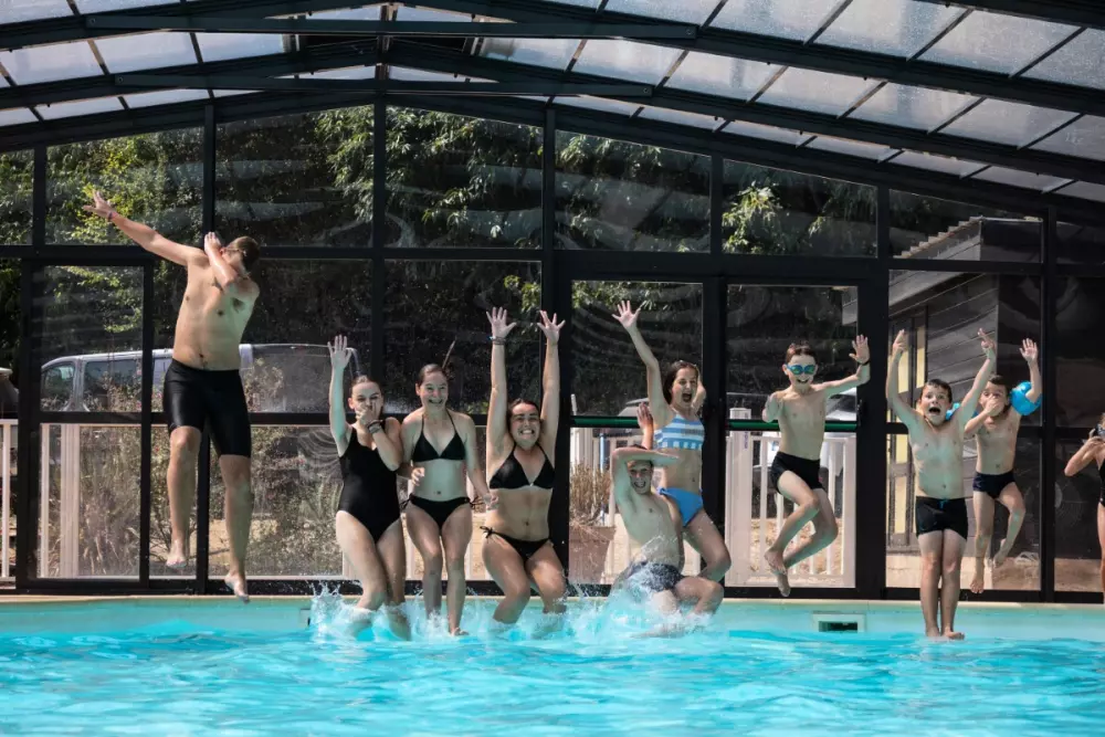 Camping maeva Escapades Kersentic 4 Sterne★★★★