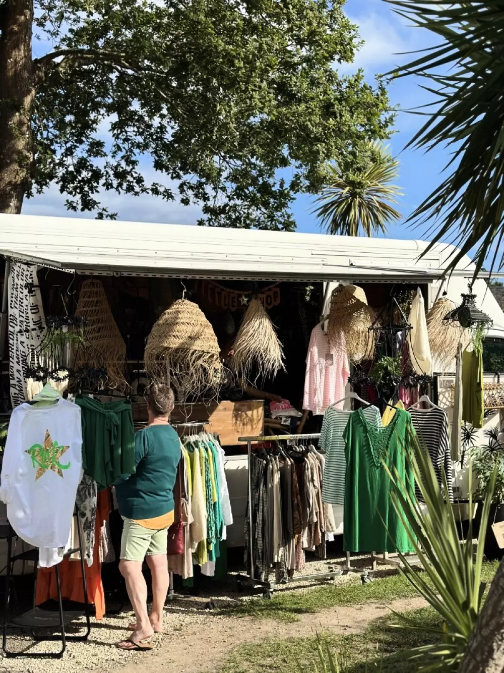 Camping maeva Escapades Kersentic 4 Sterne★★★★