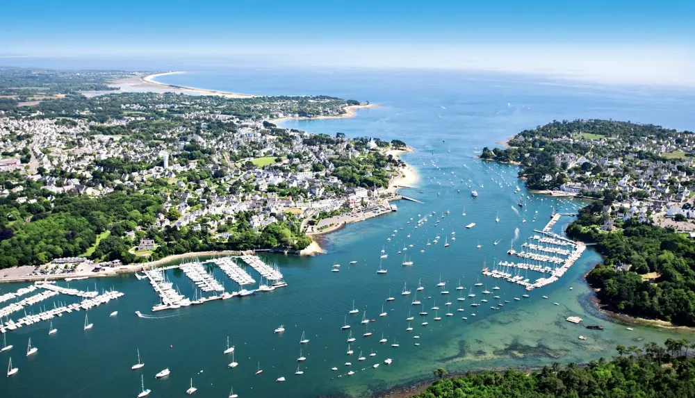 Camping maeva Escapades Kersentic 4 Sterne★★★★