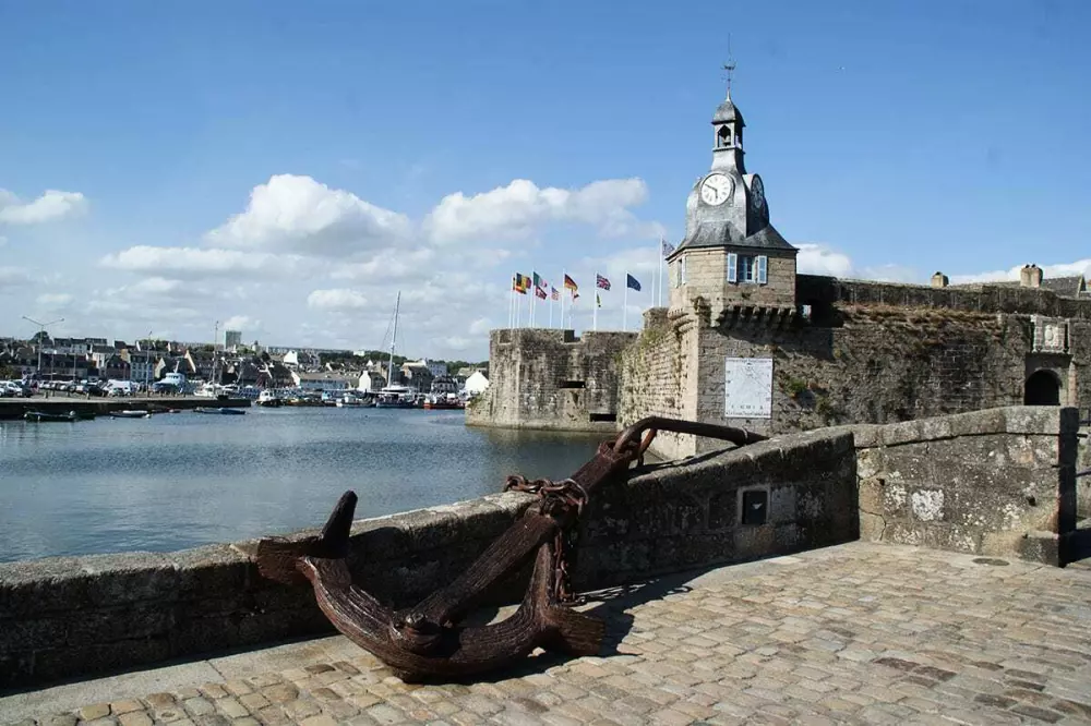 Camping maeva Escapades Kersentic 4 Sterne★★★★