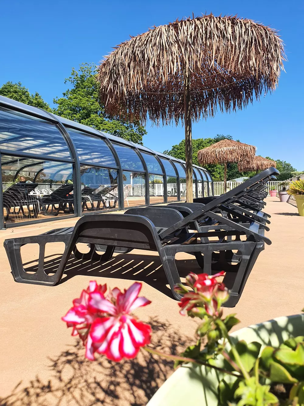 Camping maeva Escapades Kersentic 4 Sterne★★★★