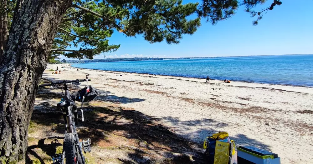 Camping maeva Escapades Kersentic 4 Sterne★★★★