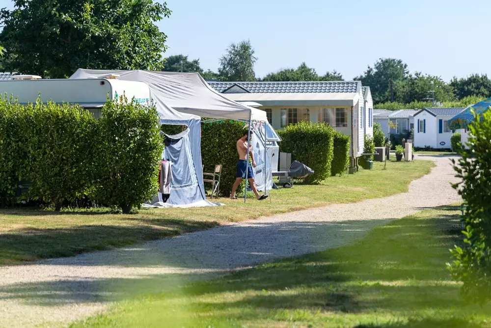 Camping maeva Escapades Kersentic 4 Sterne★★★★