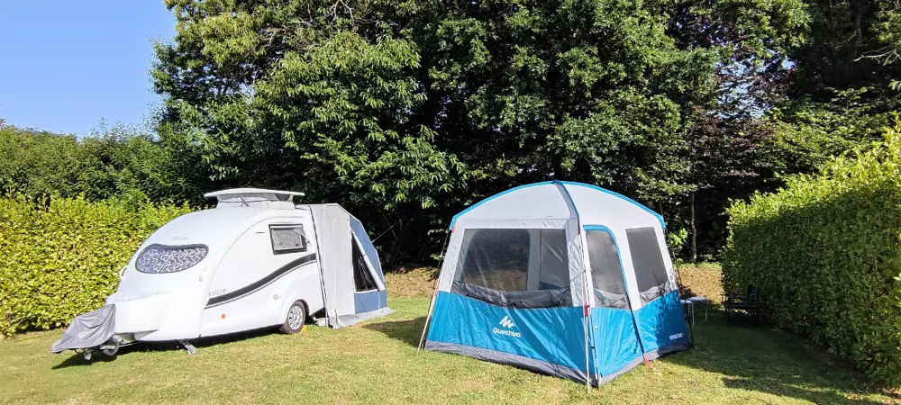 Camping maeva Escapades Kersentic 4 Sterne★★★★