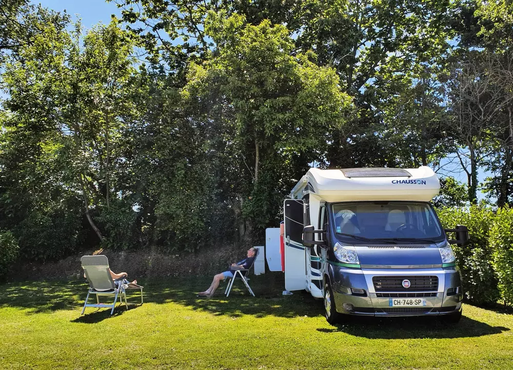 Camping maeva Escapades Kersentic 4 Sterne★★★★