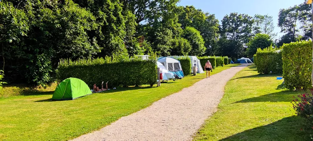 Camping maeva Escapades Kersentic 4 Sterne★★★★