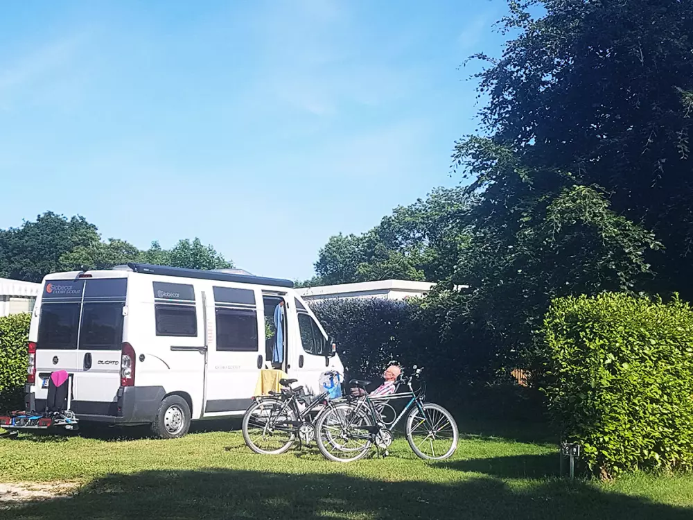 Camping maeva Escapades Kersentic 4 Sterne★★★★