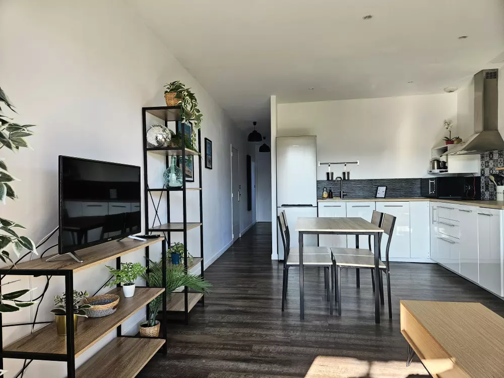 Camping maeva Escapades Kersentic 4 Sterne★★★★