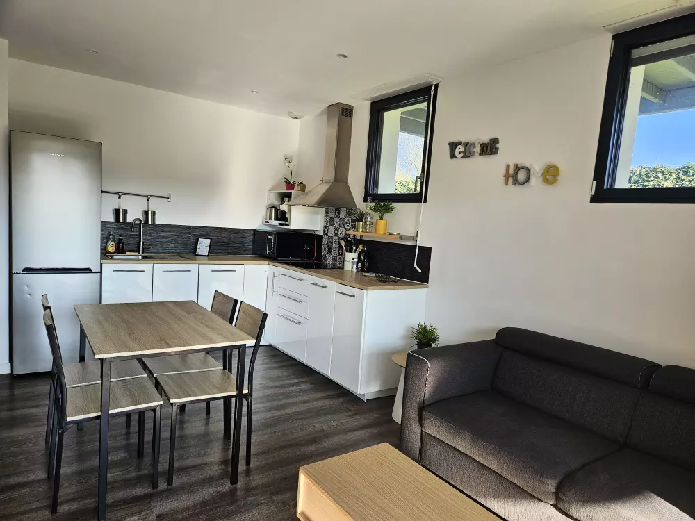 Camping maeva Escapades Kersentic 4 Sterne★★★★