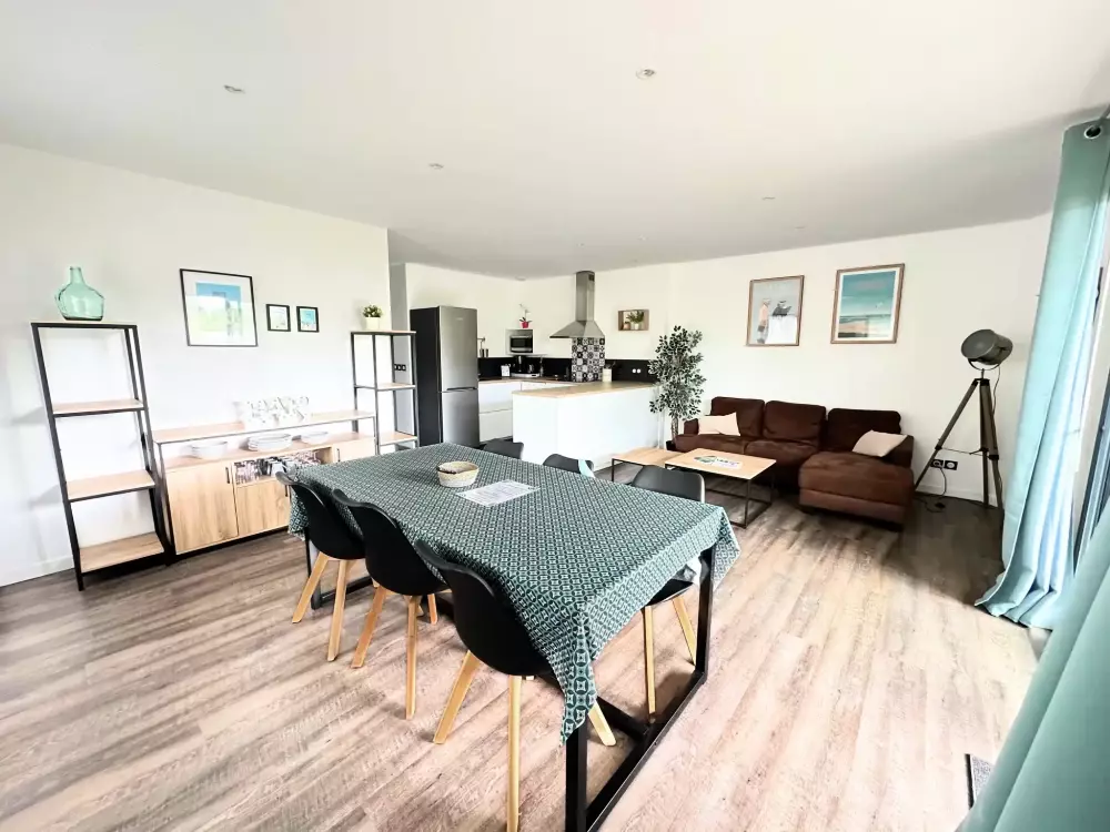 Camping maeva Escapades Kersentic 4 Sterne★★★★