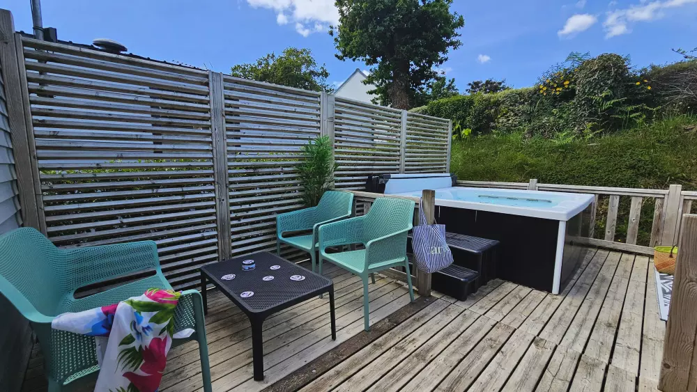 Camping maeva Escapades Kersentic 4 Sterne★★★★