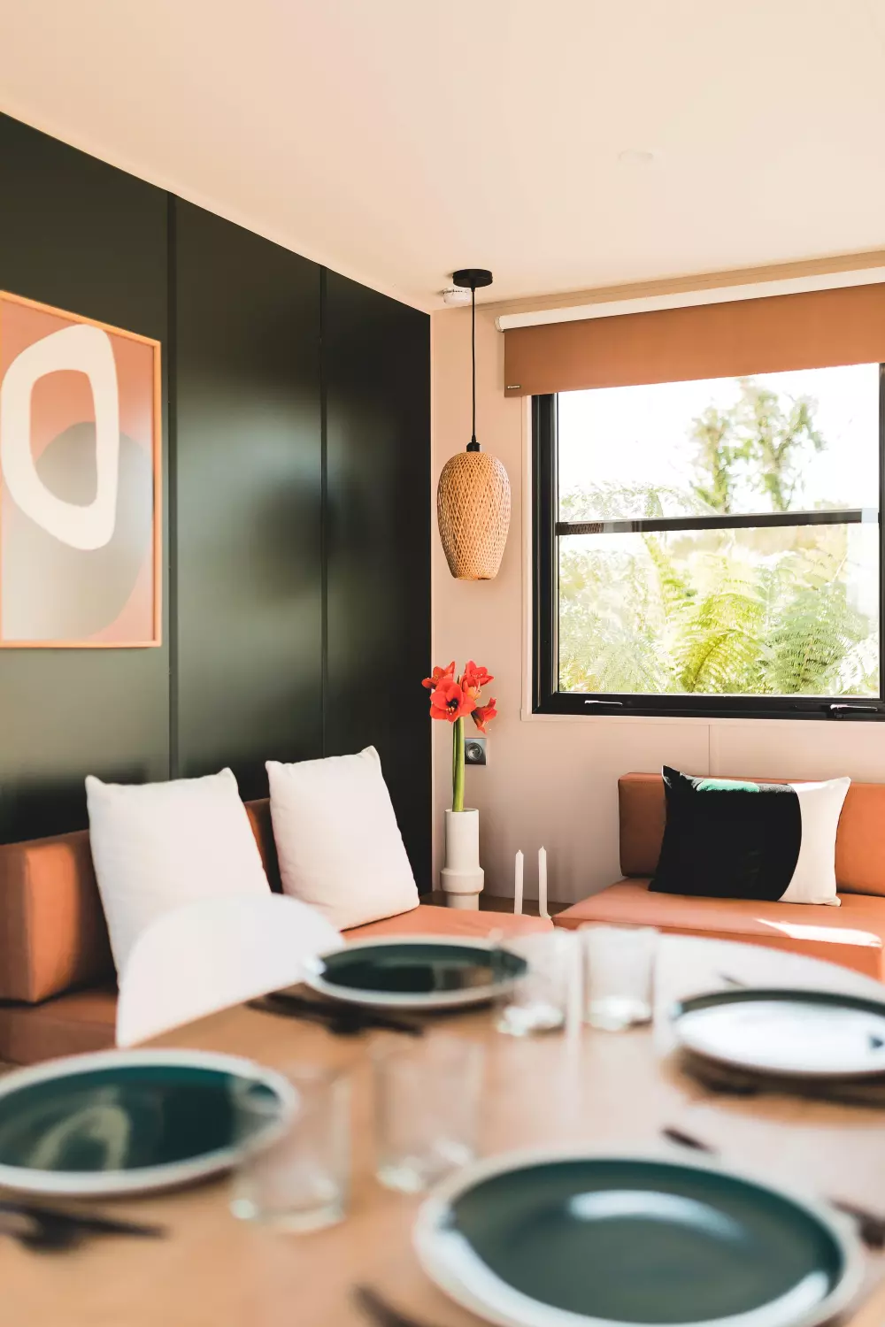 Camping maeva Escapades Kersentic 4 Sterne★★★★