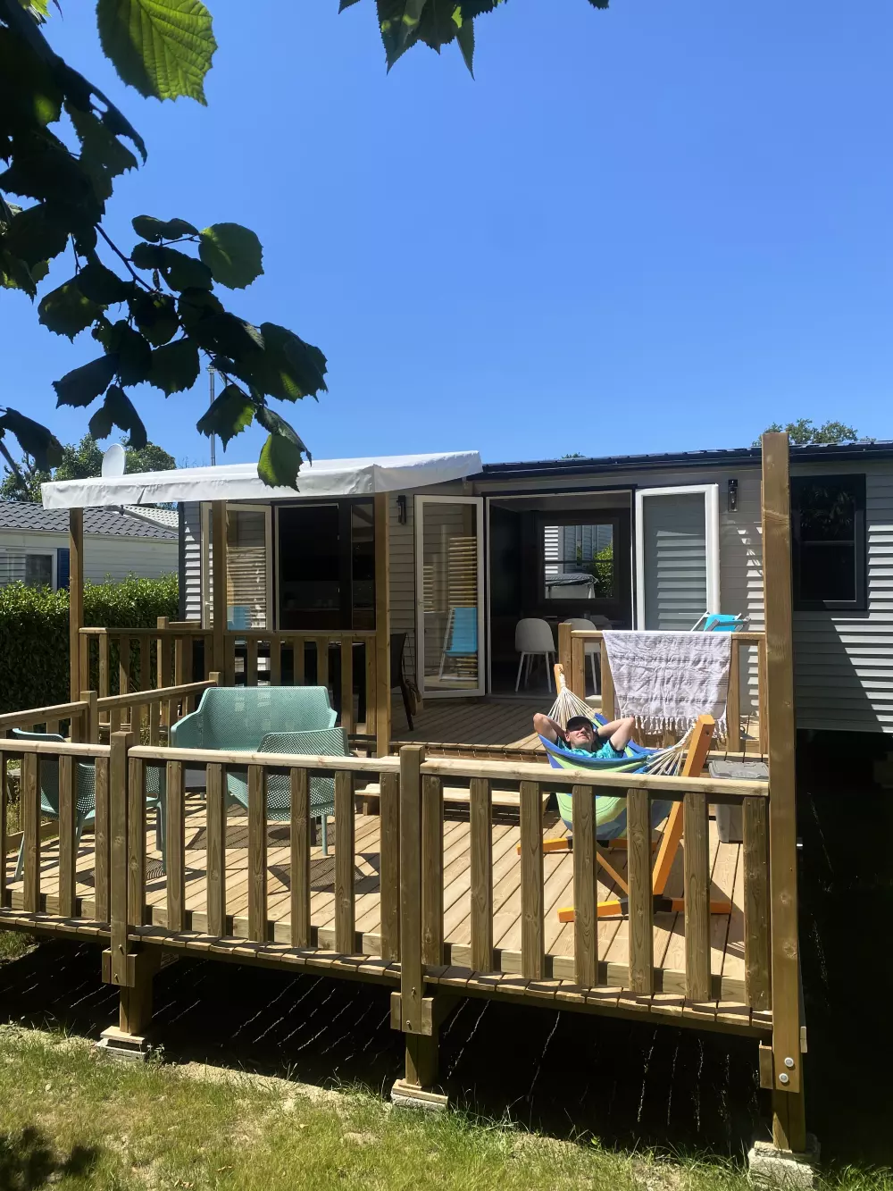 Camping maeva Escapades Kersentic 4 Sterne★★★★