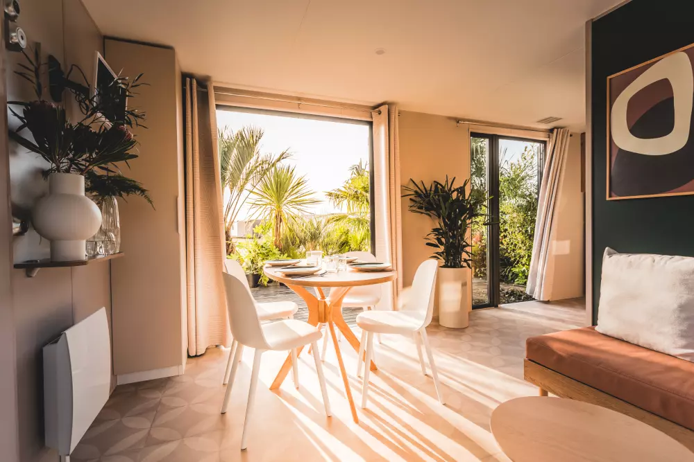 Camping maeva Escapades Kersentic 4 Sterne★★★★