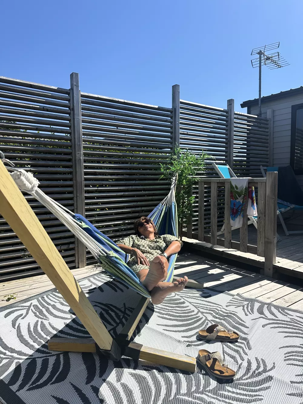 Camping maeva Escapades Kersentic 4 Sterne★★★★