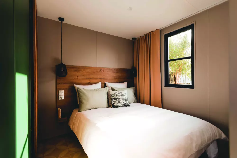 Camping maeva Escapades Kersentic 4 Sterne★★★★