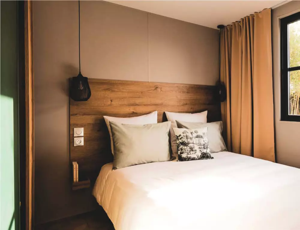 Camping maeva Escapades Kersentic 4 Sterne★★★★