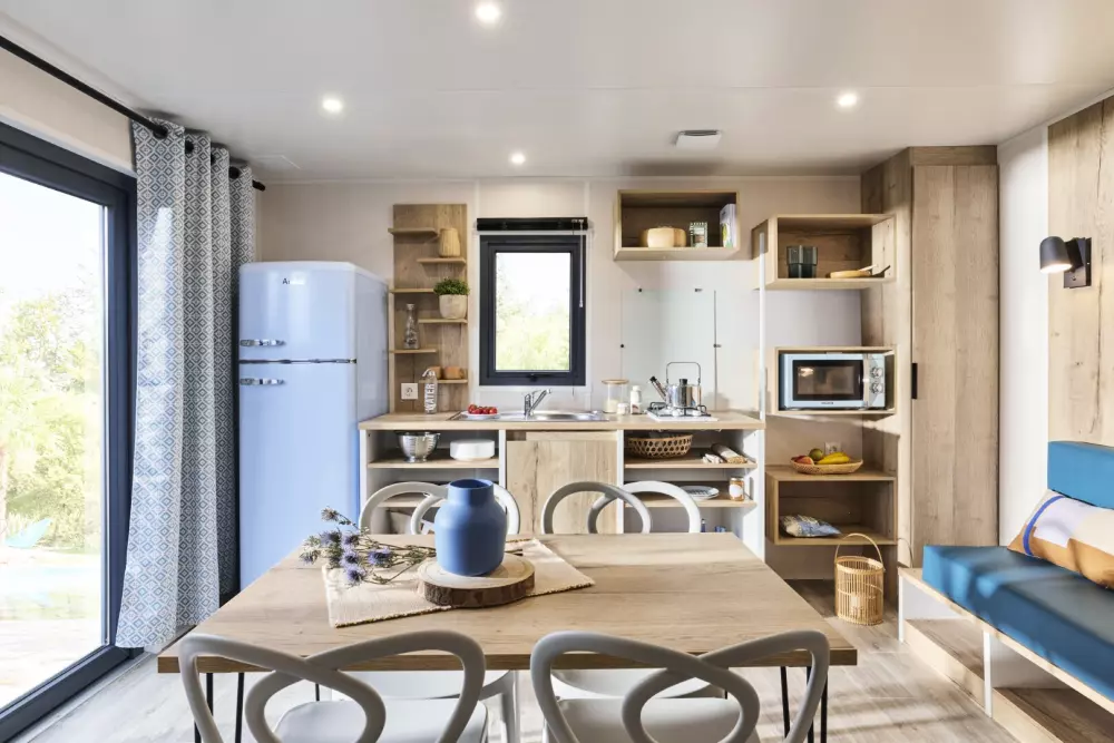 Camping maeva Escapades Kersentic 4 Sterne★★★★