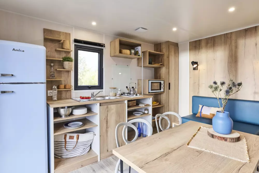 Camping maeva Escapades Kersentic 4 Sterne★★★★