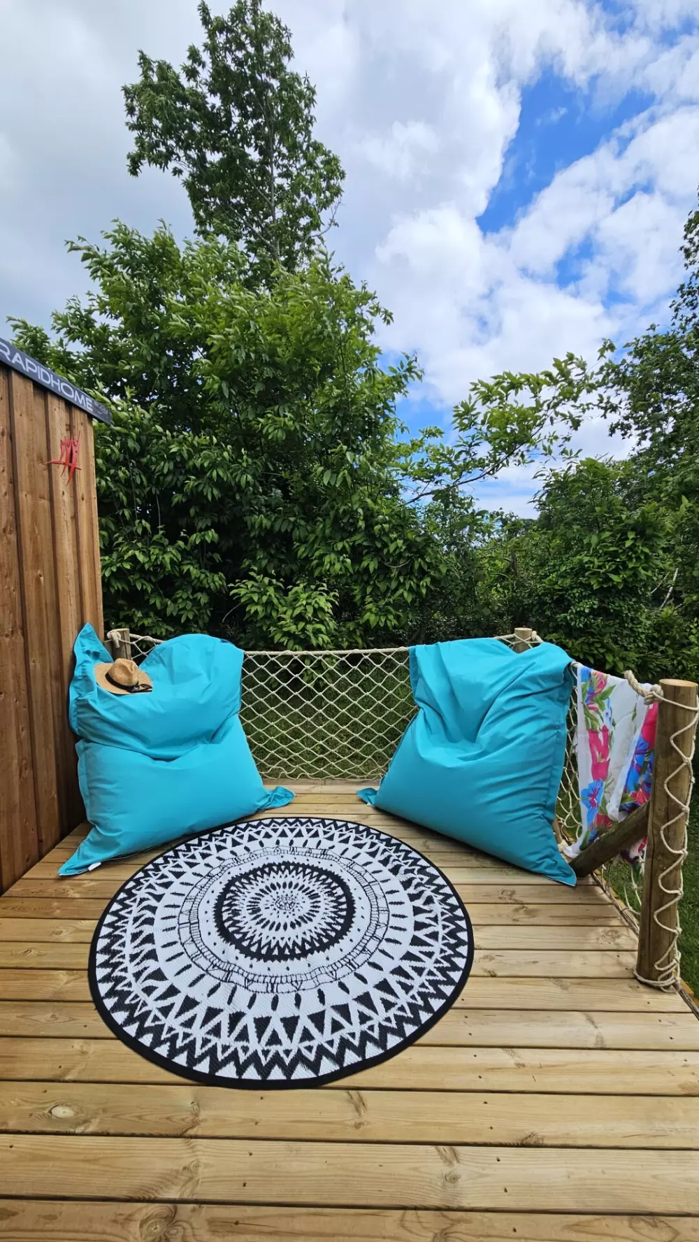 Camping maeva Escapades Kersentic 4 Sterne★★★★