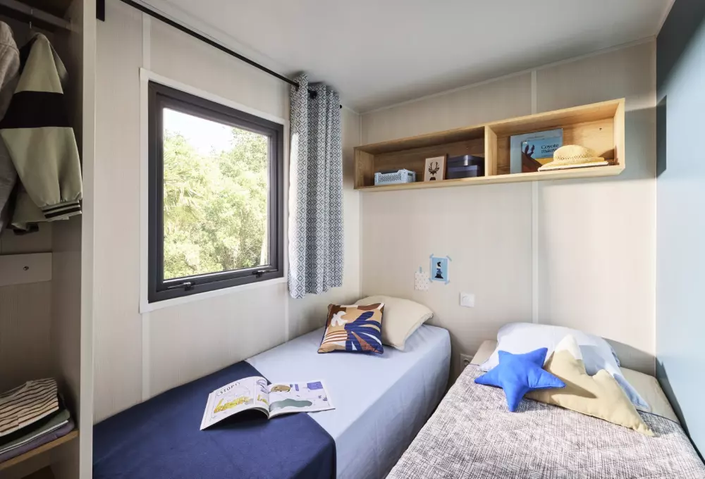 Camping maeva Escapades Kersentic 4 Sterne★★★★