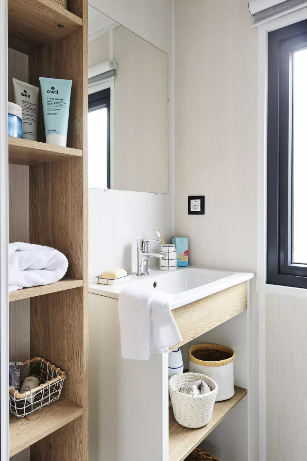 Camping maeva Escapades Kersentic 4 Sterne★★★★