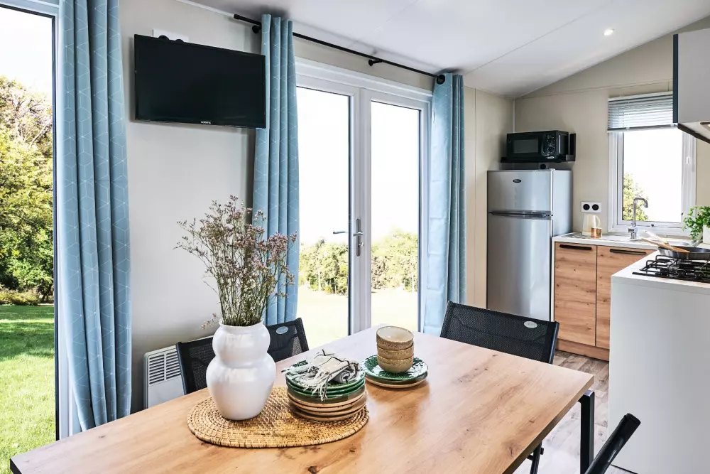 Camping maeva Escapades Kersentic 4 Sterne★★★★