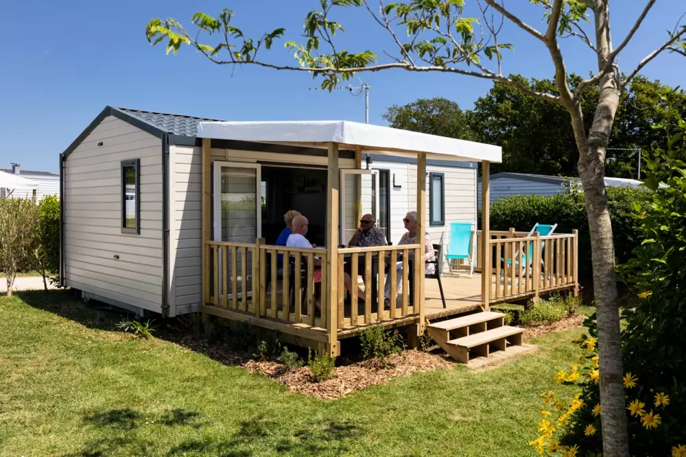 Camping maeva Escapades Kersentic 4 Sterne★★★★