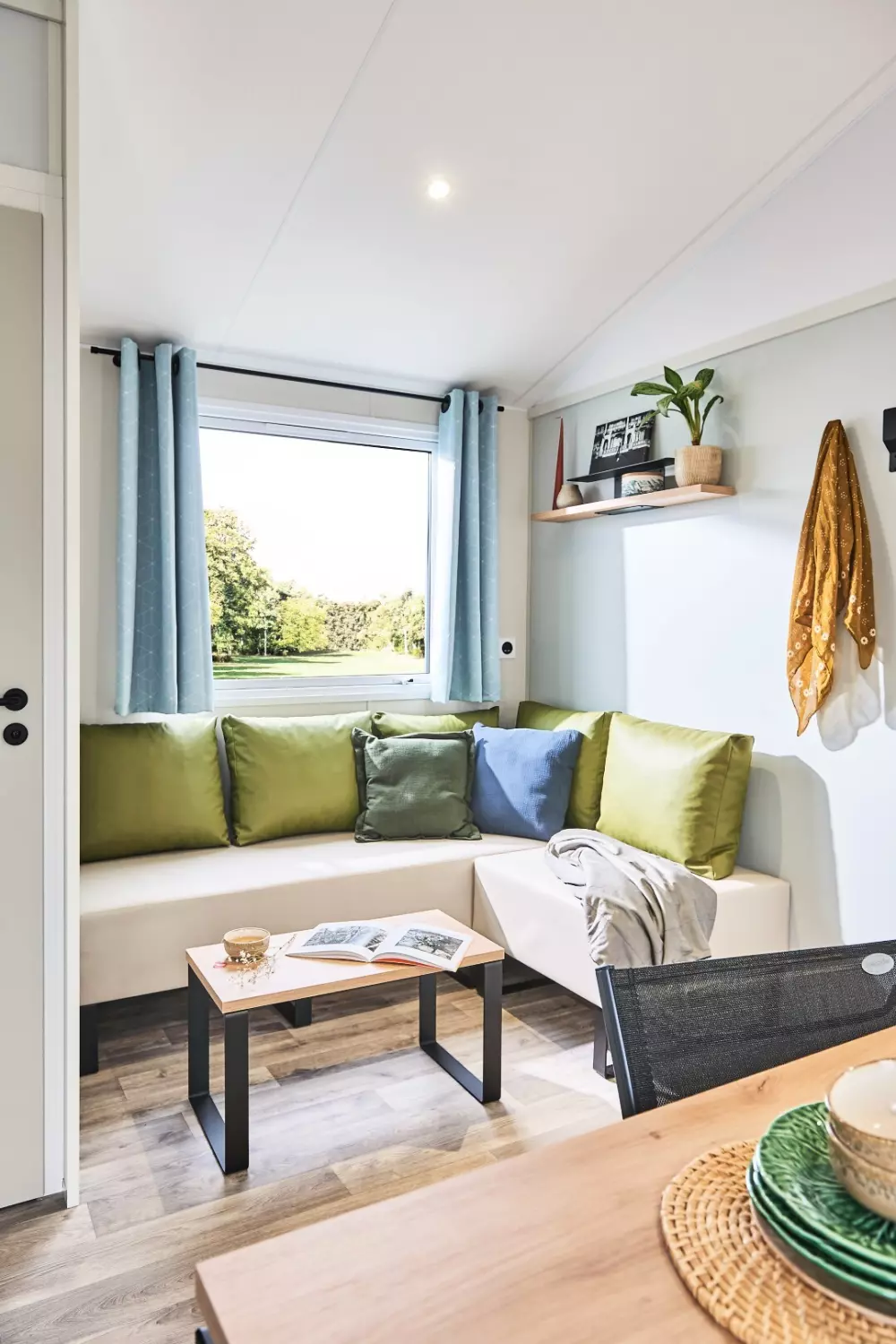 Camping maeva Escapades Kersentic 4 Sterne★★★★